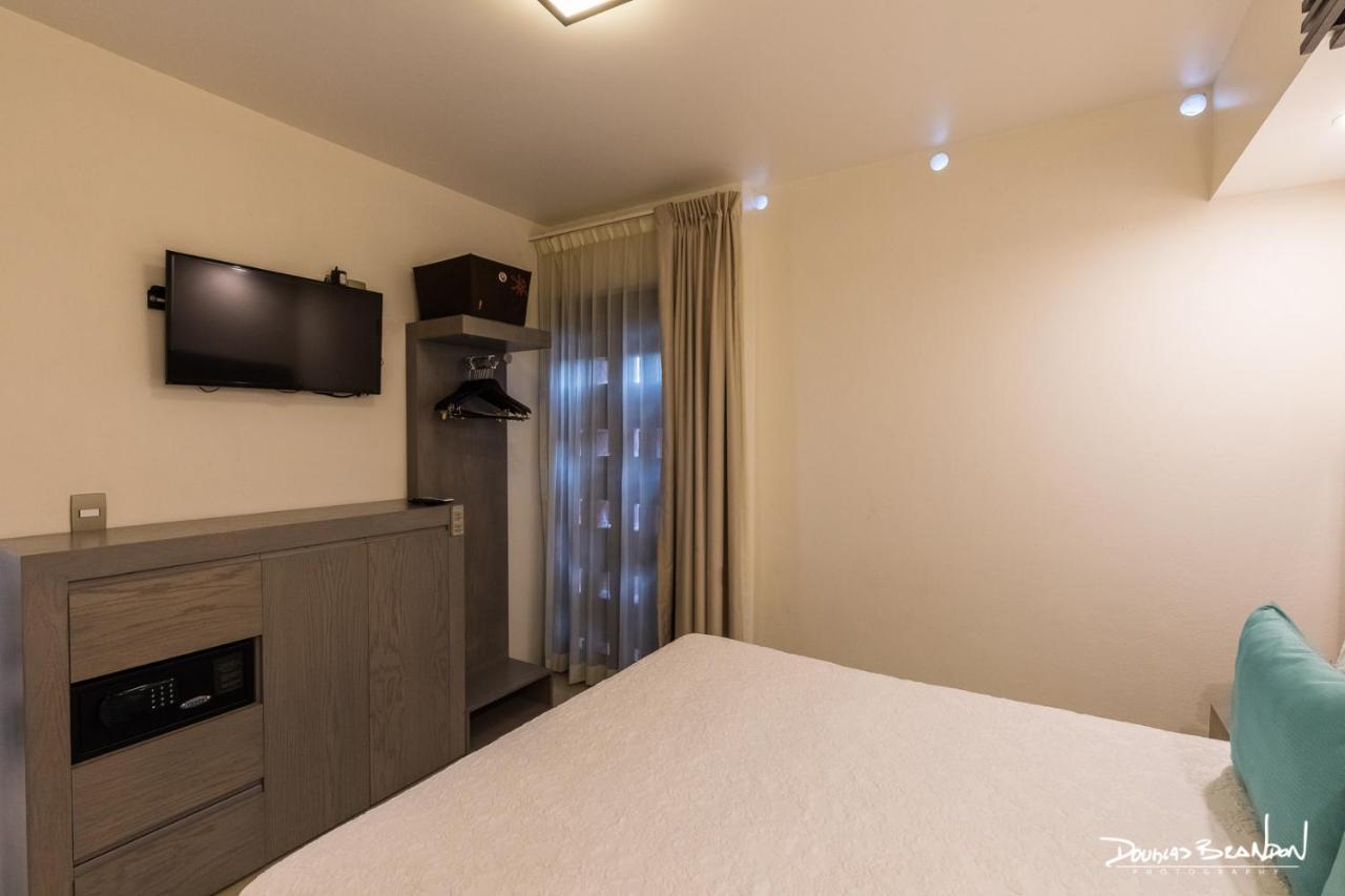 Marialicia Suites, Hotel Boutique Oaxaca Eksteriør billede