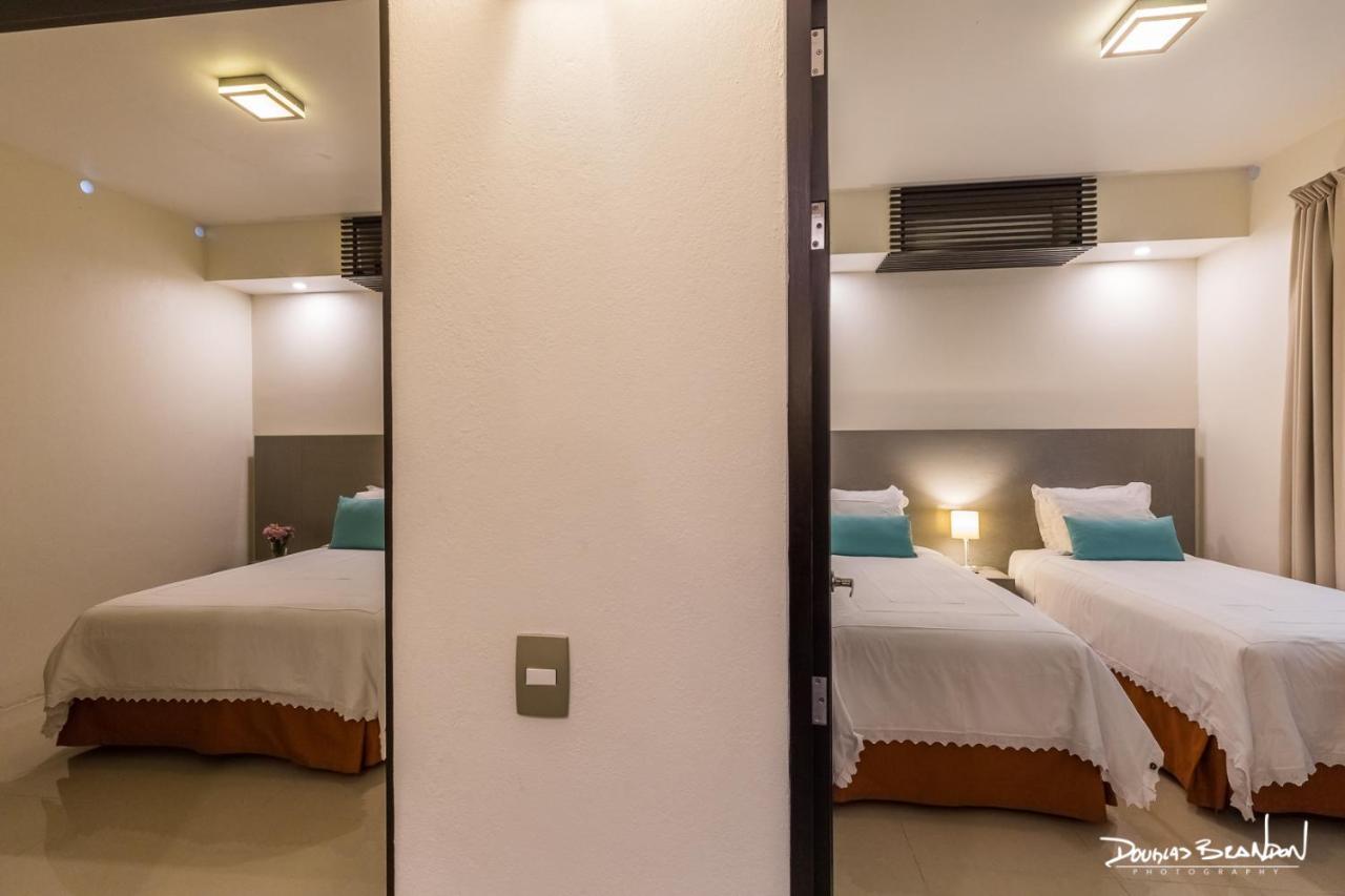 Marialicia Suites, Hotel Boutique Oaxaca Eksteriør billede