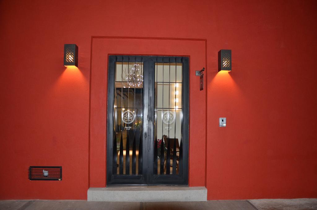 Marialicia Suites, Hotel Boutique Oaxaca Eksteriør billede