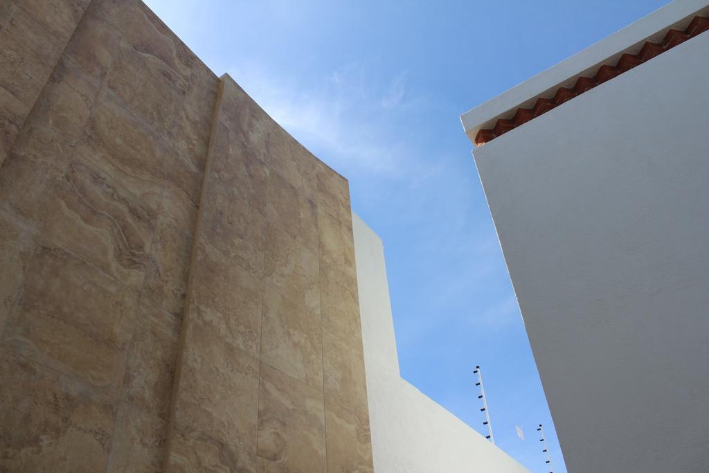Marialicia Suites, Hotel Boutique Oaxaca Eksteriør billede