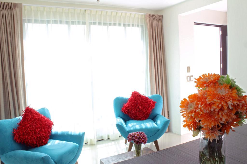 Marialicia Suites, Hotel Boutique Oaxaca Værelse billede