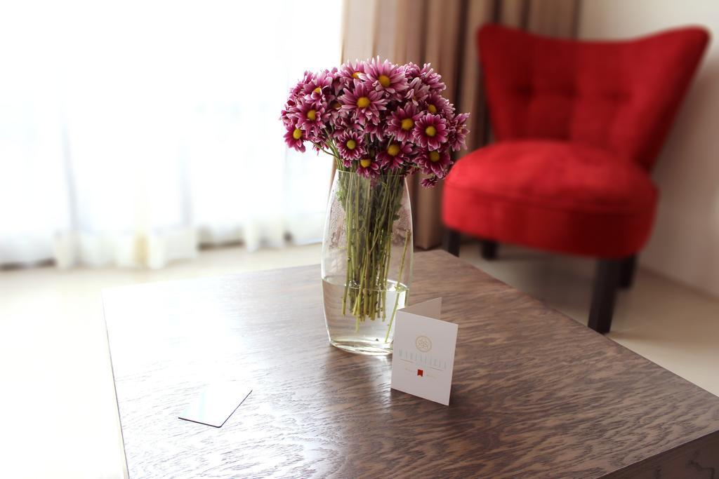 Marialicia Suites, Hotel Boutique Oaxaca Værelse billede
