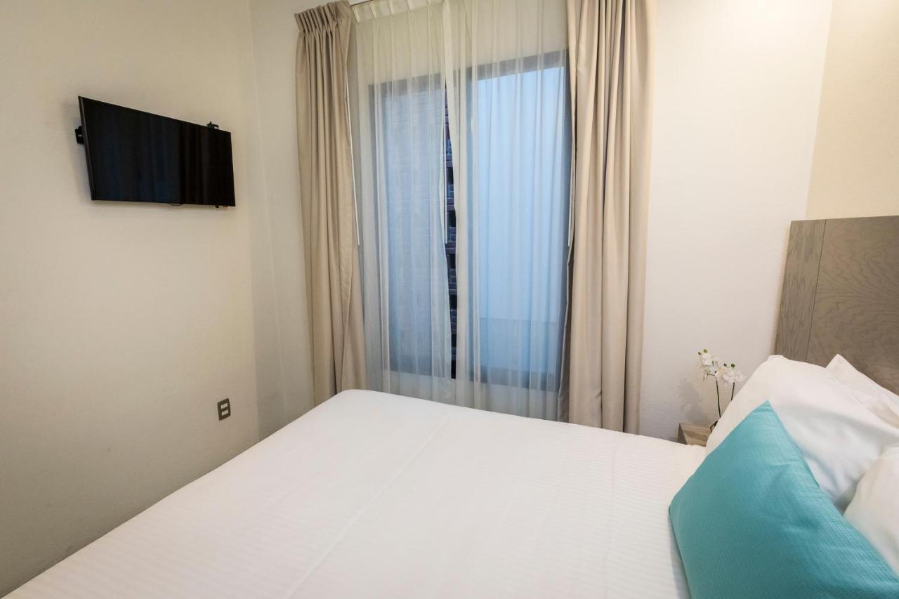 Marialicia Suites, Hotel Boutique Oaxaca Eksteriør billede