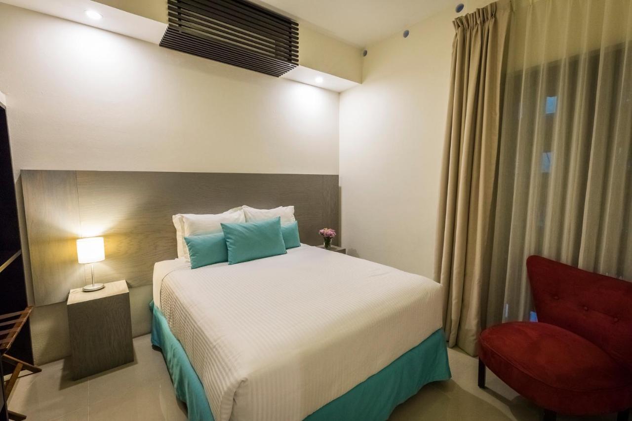Marialicia Suites, Hotel Boutique Oaxaca Eksteriør billede