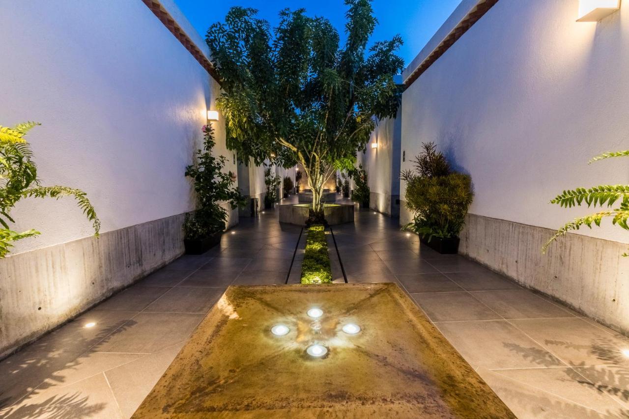 Marialicia Suites, Hotel Boutique Oaxaca Eksteriør billede