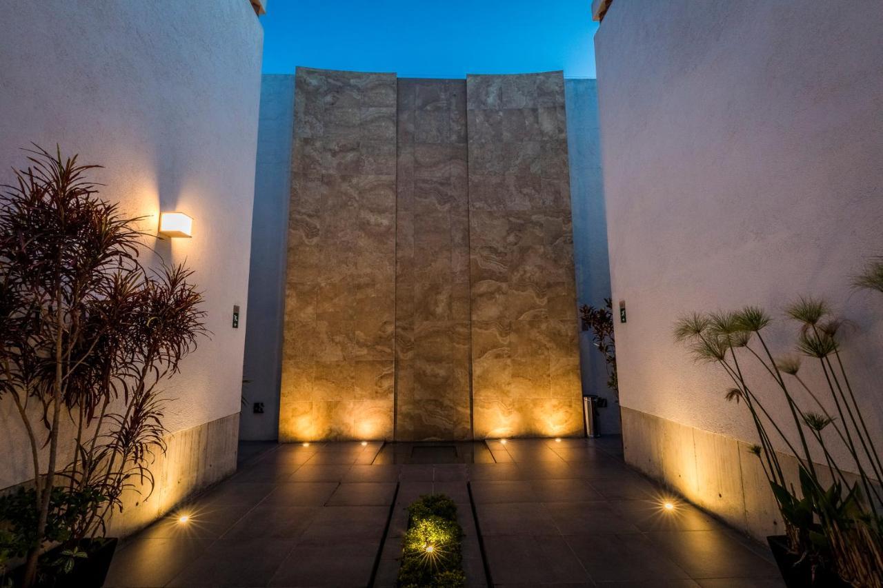 Marialicia Suites, Hotel Boutique Oaxaca Eksteriør billede