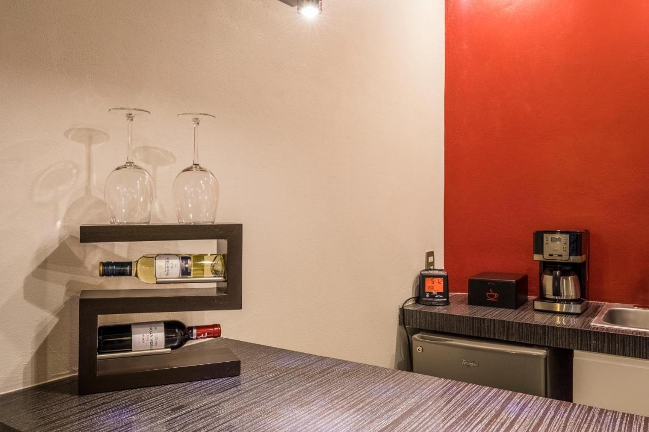 Marialicia Suites, Hotel Boutique Oaxaca Eksteriør billede