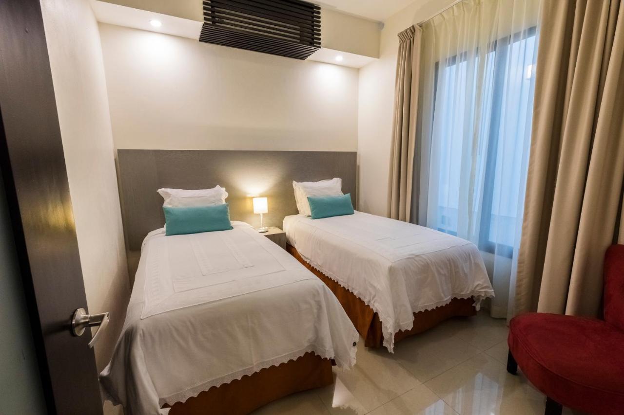 Marialicia Suites, Hotel Boutique Oaxaca Eksteriør billede