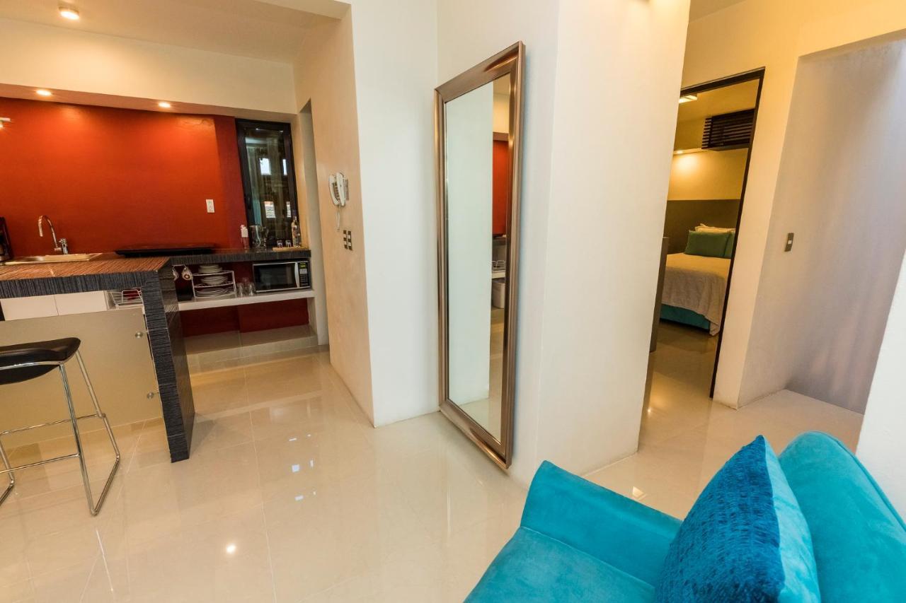Marialicia Suites, Hotel Boutique Oaxaca Eksteriør billede