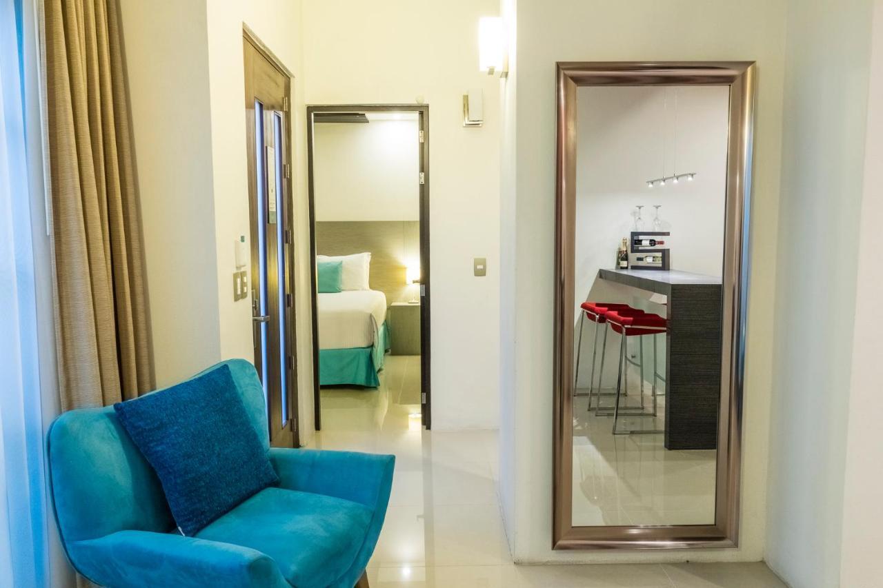 Marialicia Suites, Hotel Boutique Oaxaca Eksteriør billede