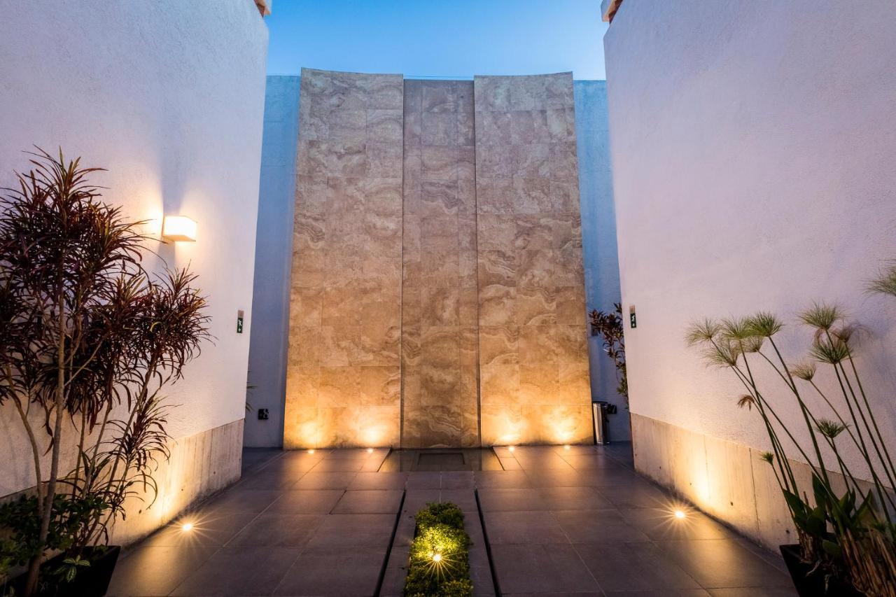 Marialicia Suites, Hotel Boutique Oaxaca Eksteriør billede