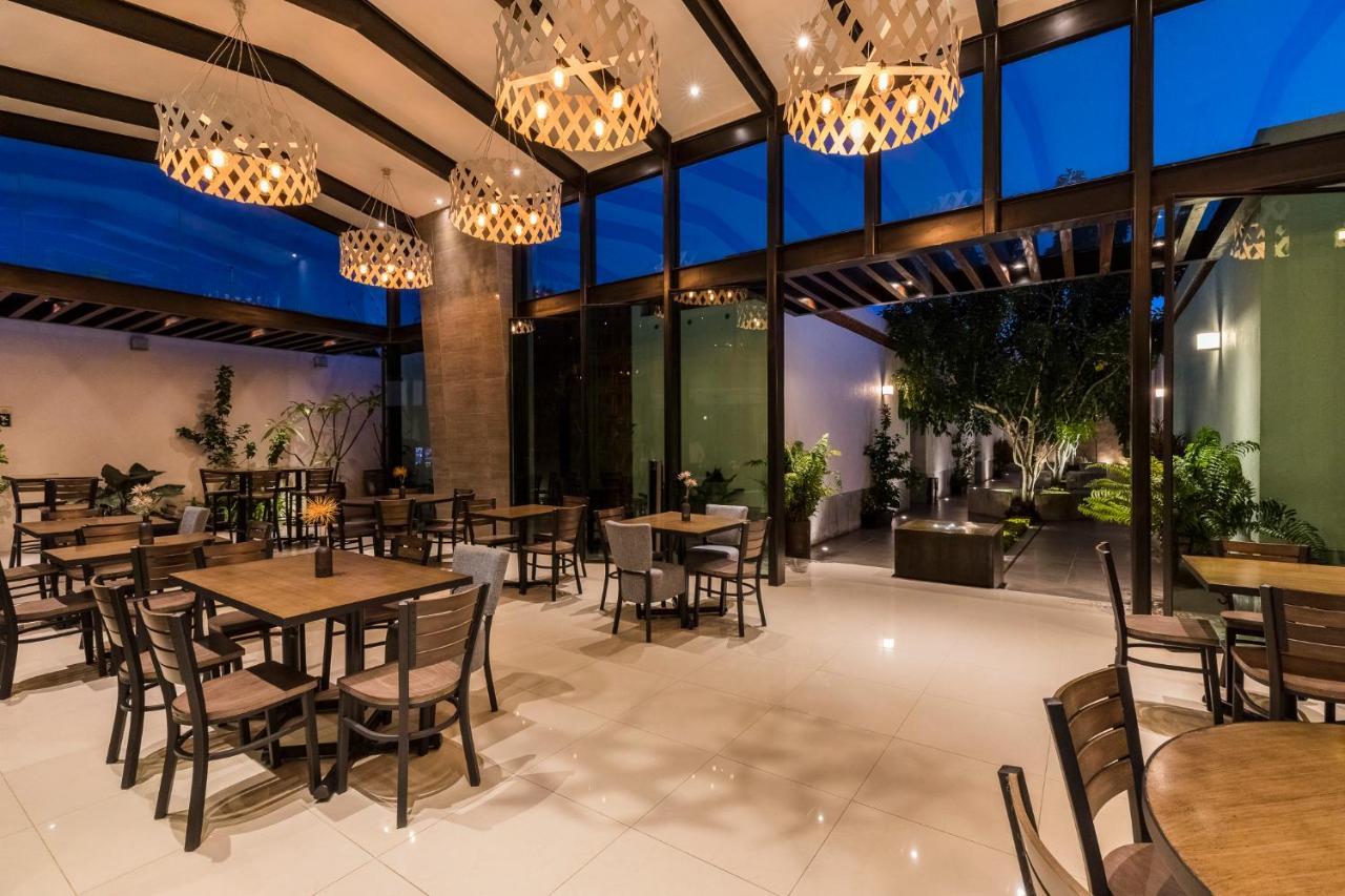 Marialicia Suites, Hotel Boutique Oaxaca Eksteriør billede