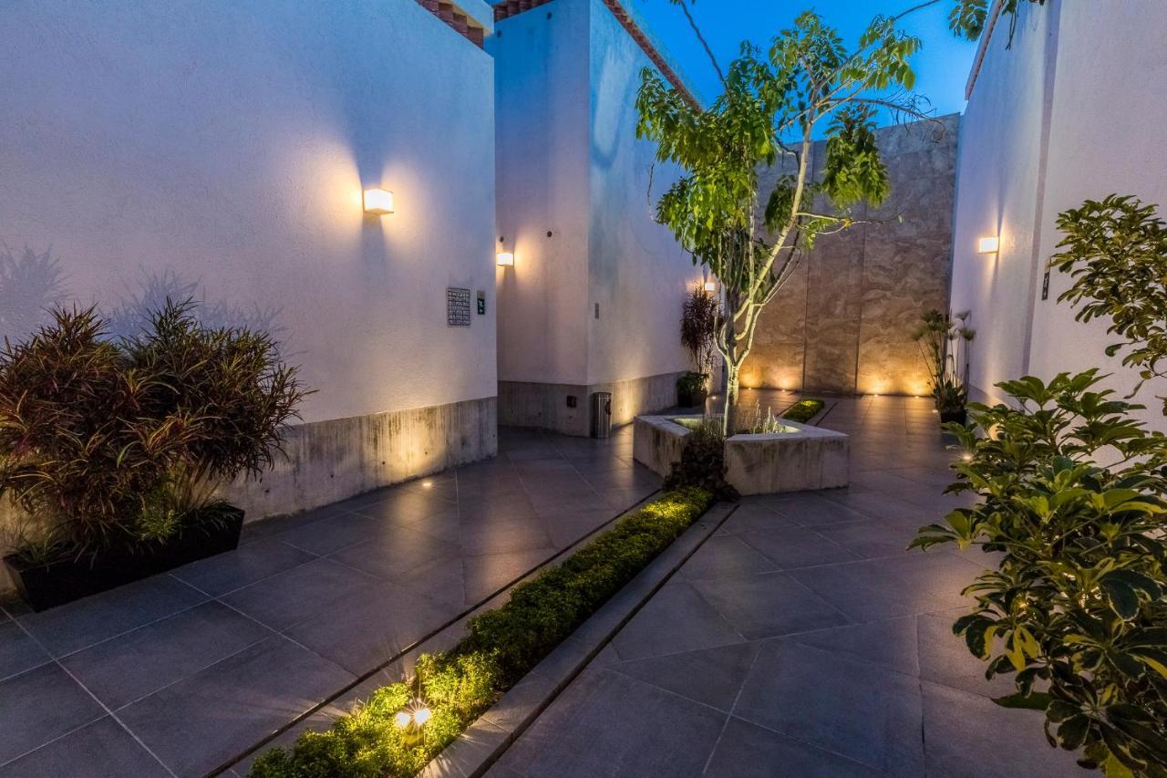 Marialicia Suites, Hotel Boutique Oaxaca Eksteriør billede