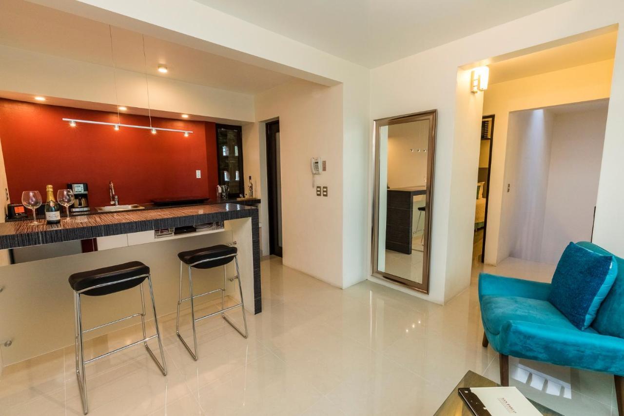 Marialicia Suites, Hotel Boutique Oaxaca Eksteriør billede