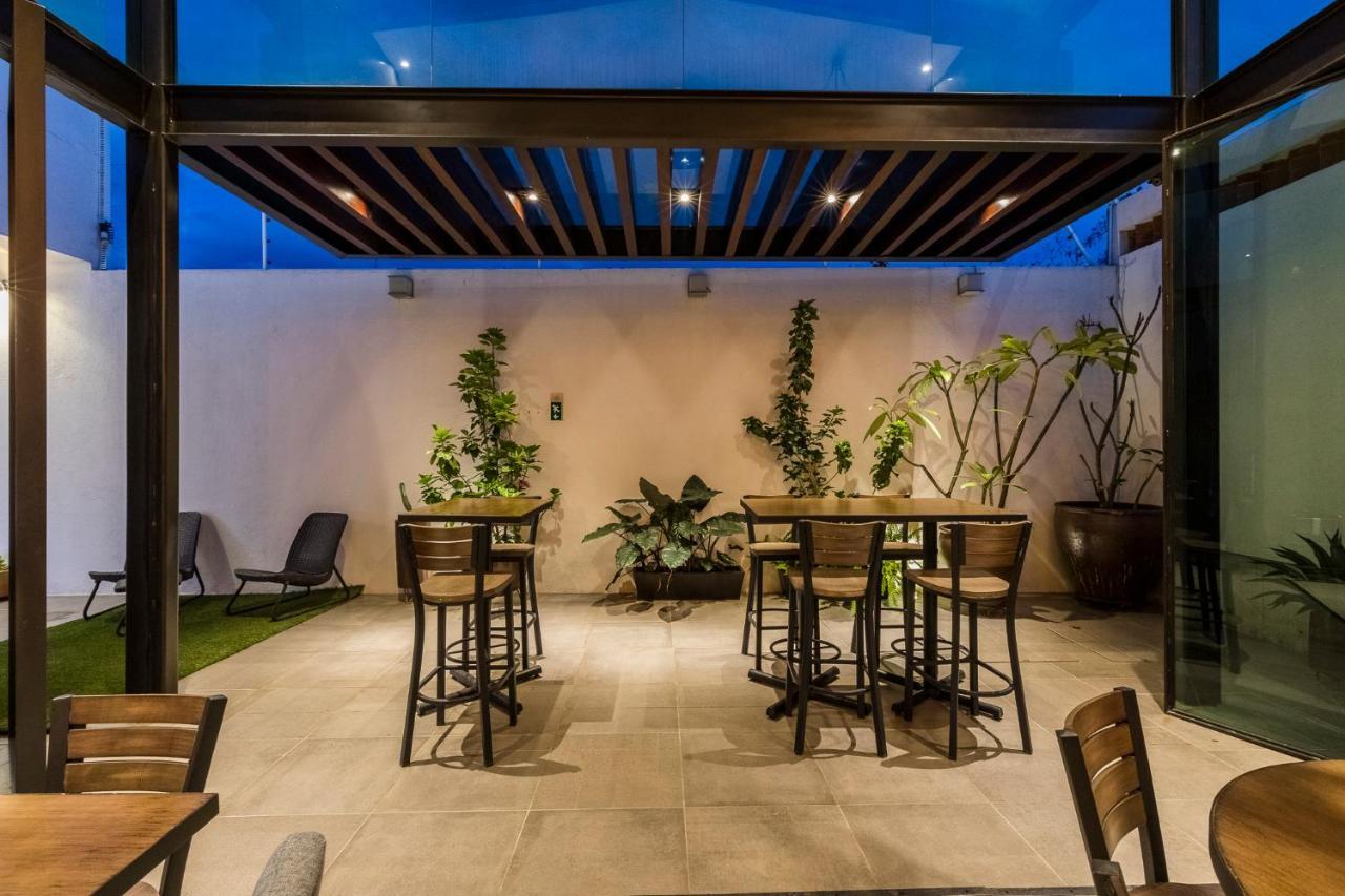 Marialicia Suites, Hotel Boutique Oaxaca Eksteriør billede