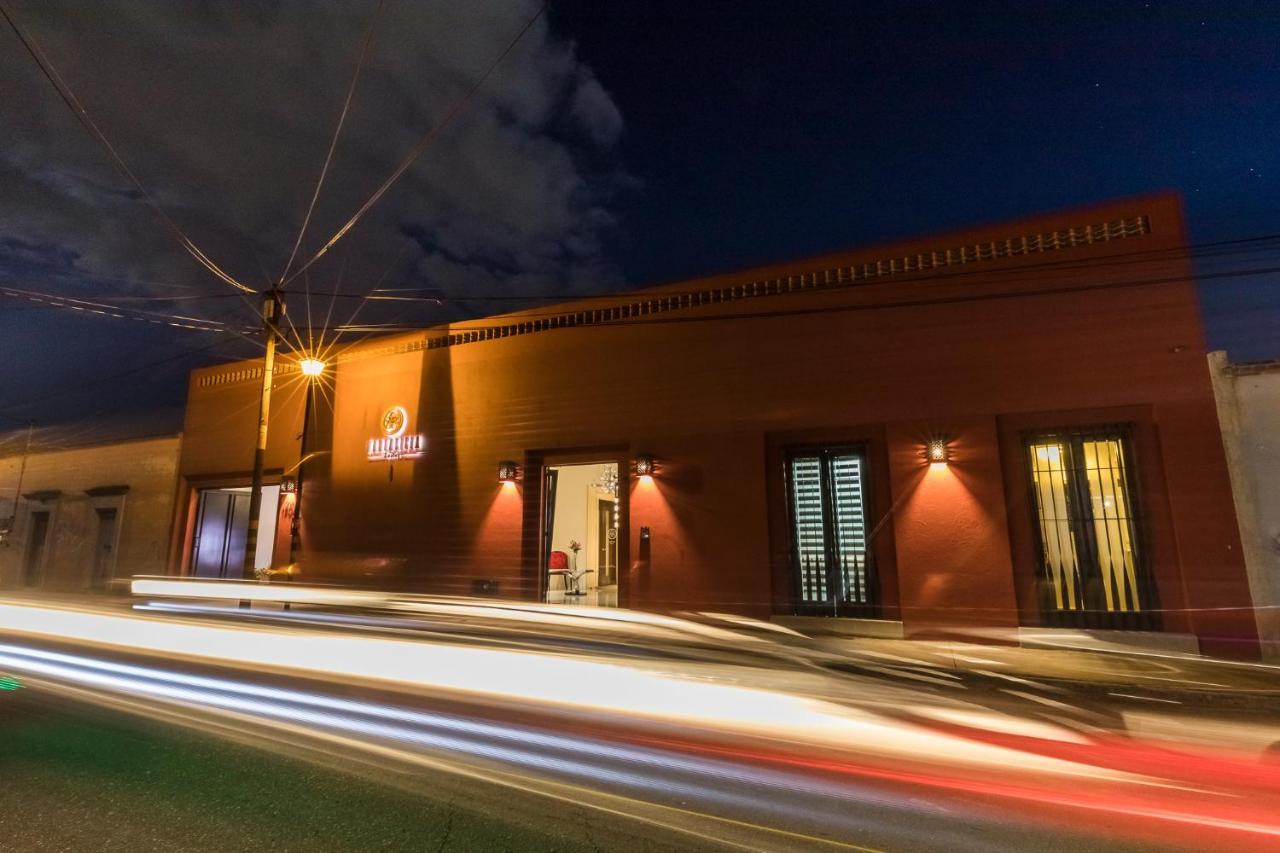 Marialicia Suites, Hotel Boutique Oaxaca Eksteriør billede
