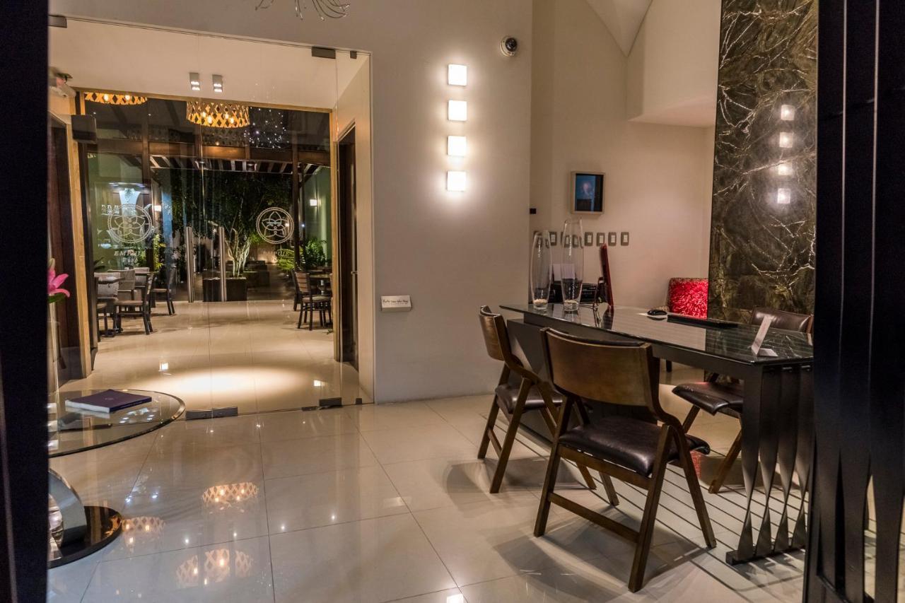 Marialicia Suites, Hotel Boutique Oaxaca Eksteriør billede