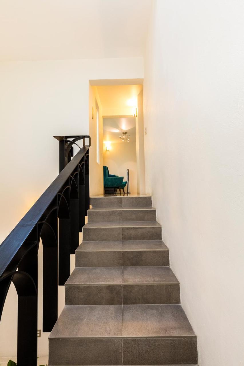 Marialicia Suites, Hotel Boutique Oaxaca Eksteriør billede